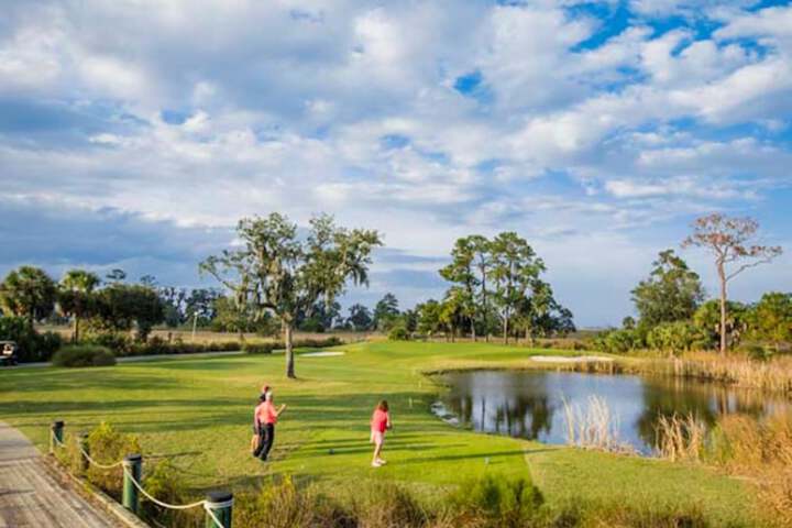 The King and Prince Beach & Golf Resort