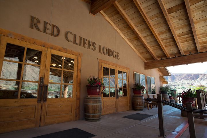 Red Cliffs Lodge Moab