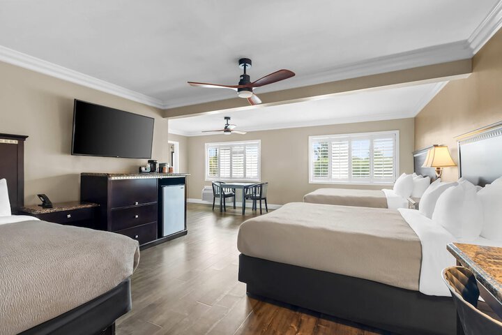 Quality Inn & Suites Santa Maria