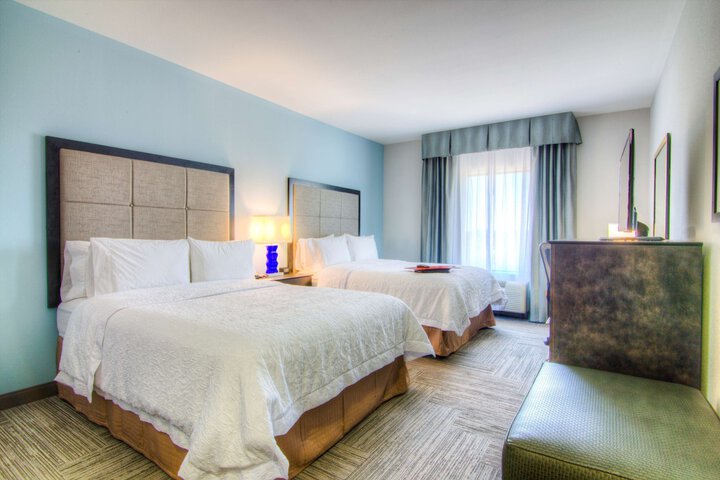 Hampton Inn Houston I-10 East