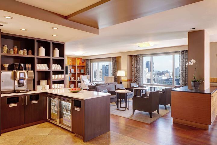 Grand Hyatt Seattle