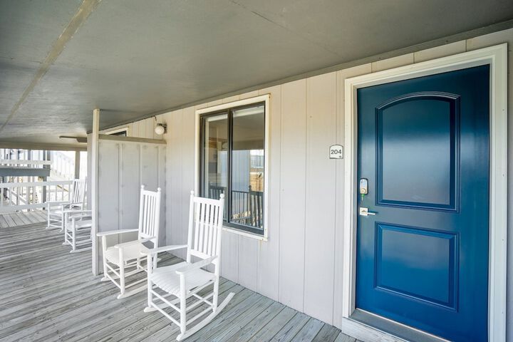 The Beach House