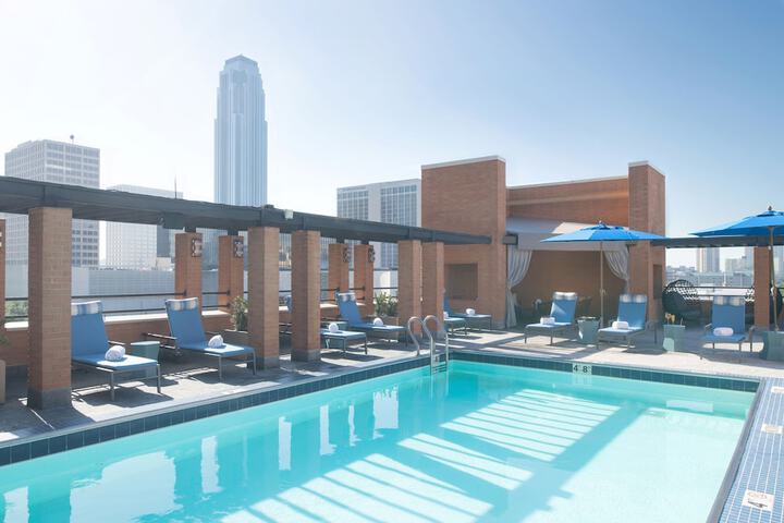 JW Marriott Houston by the Galleria