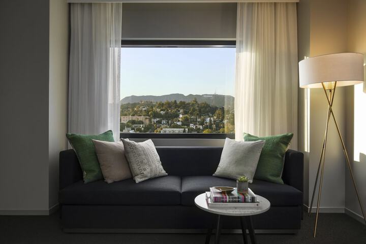 Kimpton Everly Hotel Hollywood by IHG