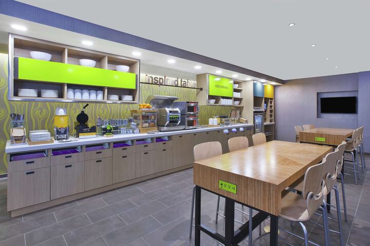 Home2 Suites by Hilton Holland