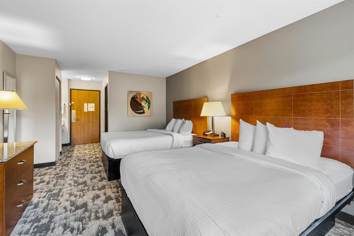 Best Western Ambassador Inn & Suites