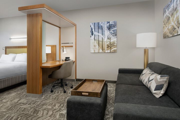 SpringHill Suites Huntsville West / Research Park