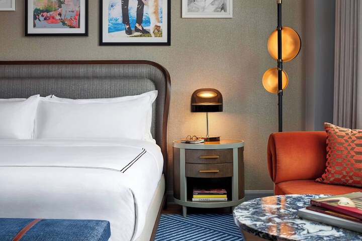 The Opus Westchester Autograph Collection