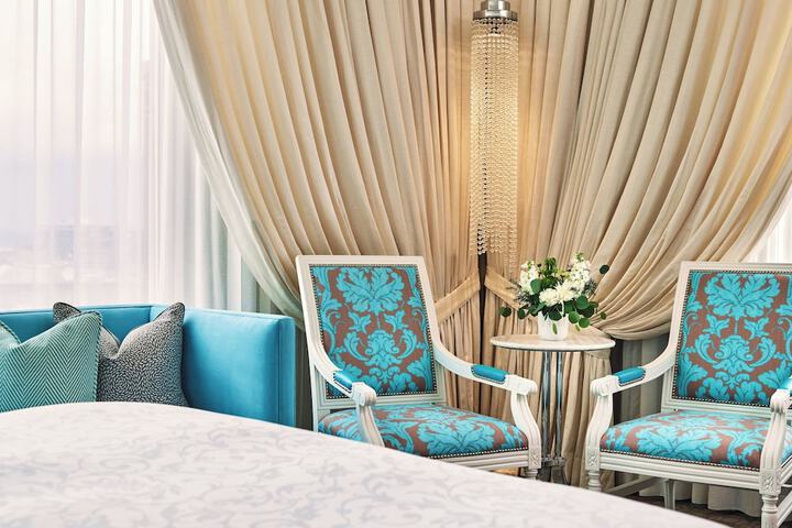 The Nines a Luxury Collection Hotel, Portland