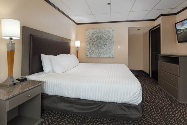 Prestige Oceanview Hotel Prince Rupert