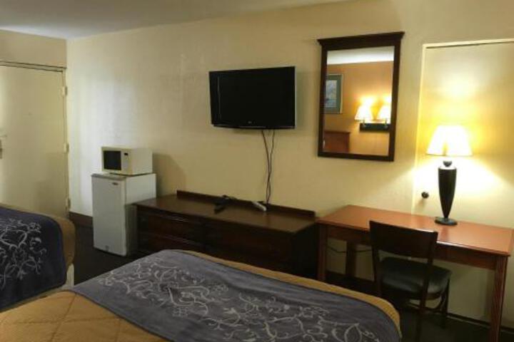 Budget Inn Arcola