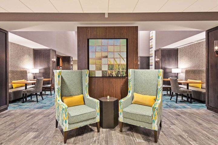 Hampton Inn & Suites North Huntingdon-Irwin