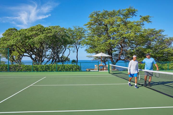 Tennis and Basketball Courts 193 of 210