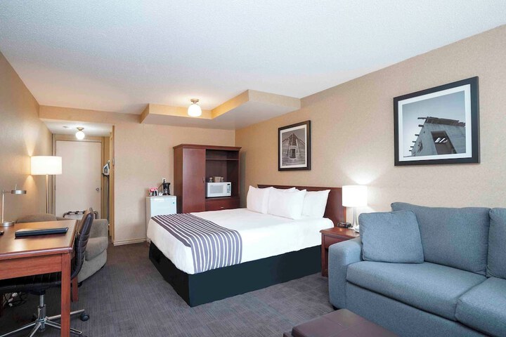 Sandman Inn Princeton