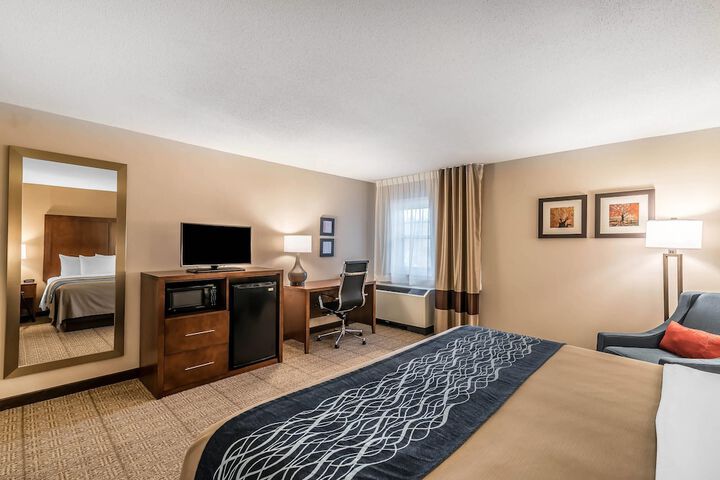Comfort Inn Concord South End