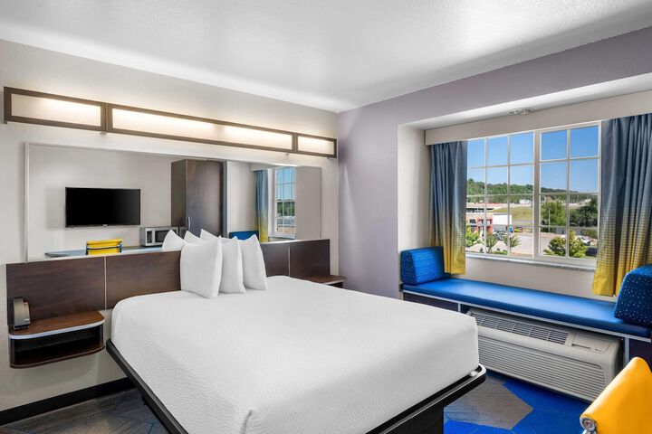 Microtel Inn & Suites by Wyndham Conway