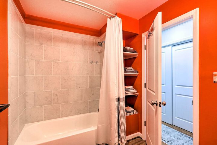 Private Mountain Home Near Shenandoah River!