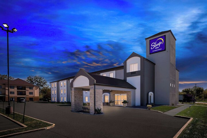 Sleep Inn Springfield West
