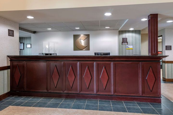 Comfort Inn & Suites Lake George