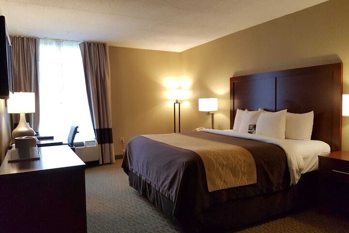 Comfort Inn Wethersfield - Hartford