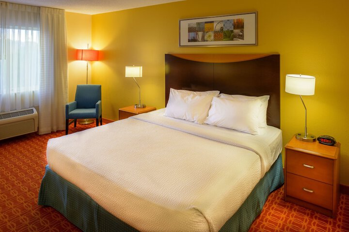 Fairfield Inn by Marriott St. Louis Collinsville IL