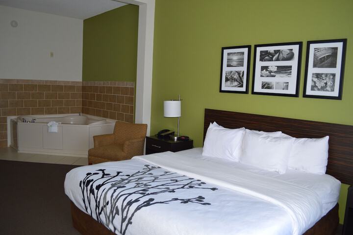 Sleep Inn & Suites Virginia Horse Center