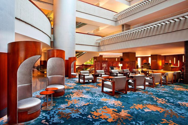 The Westin Peachtree Plaza Atlanta