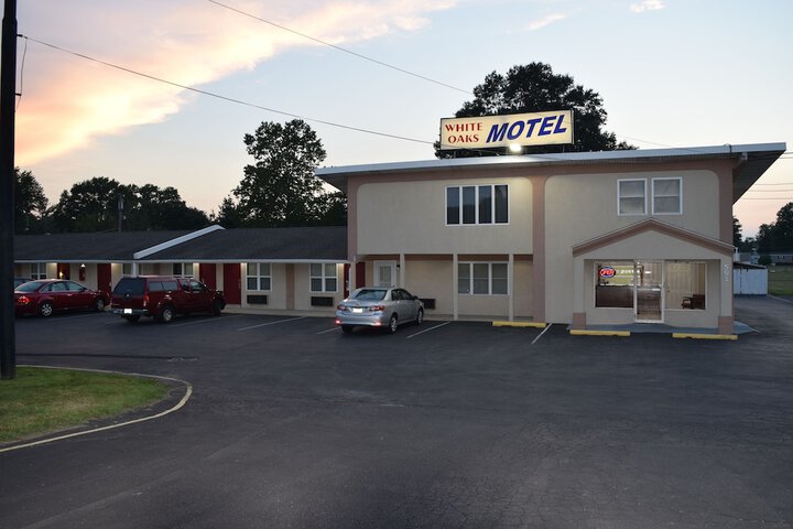 White Oaks Motel Pennsville / Carneys Point