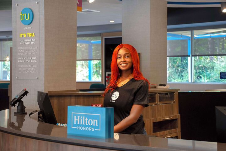 TRU BY Hilton Wake Forest Raleigh North