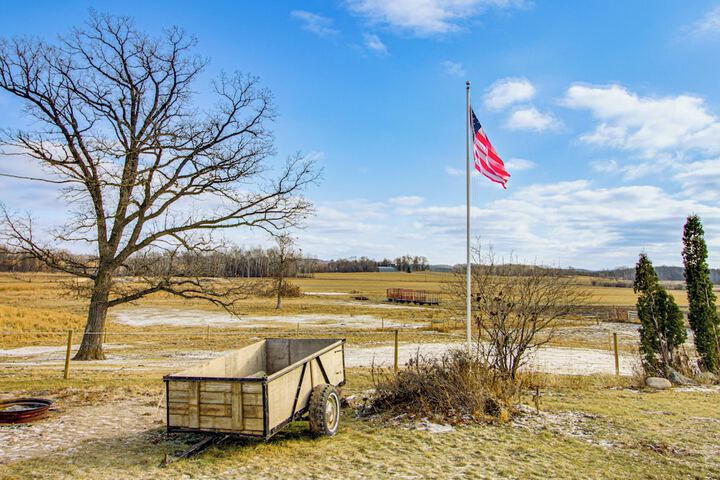 Yahweh Ranch & Indoor Arena: Horse Lovers Retreat