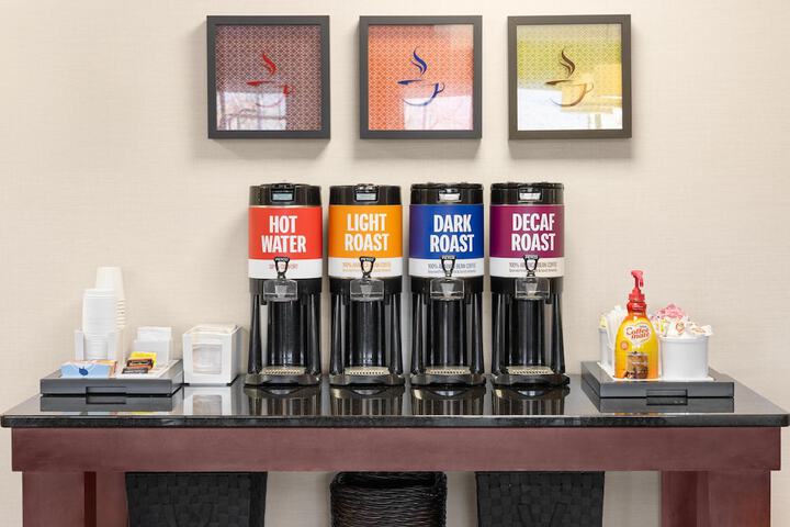 Hampton Inn Frostburg