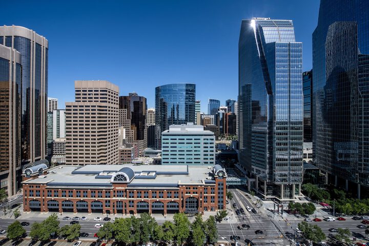 Residence Inn by Marriott Calgary Downtown / Beltline District