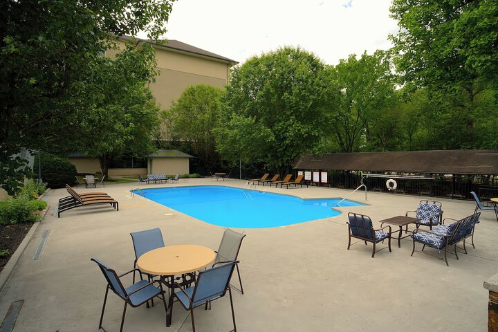 Glenstone Lodge