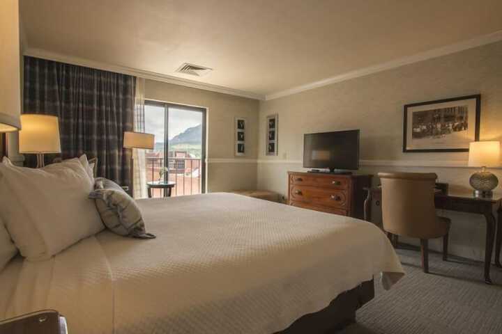 Hotel Boulderado