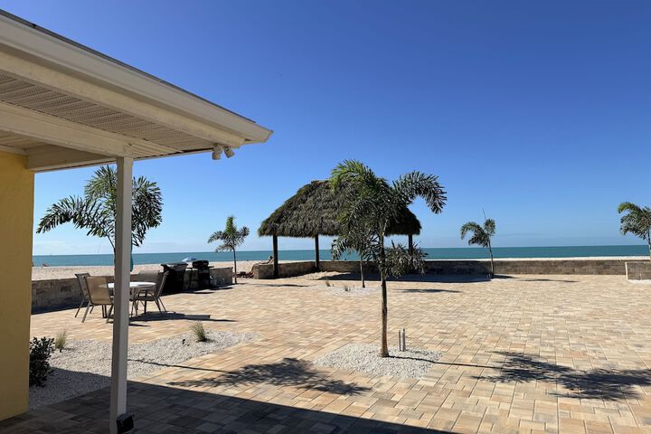 A Beach Retreat