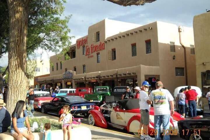 Hotel La Fonda Taos