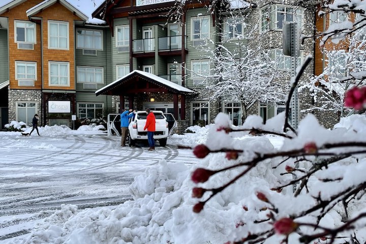 Old House Hotel