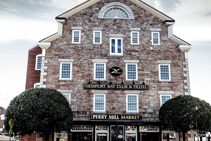 Newport Bay Club and Hotel
