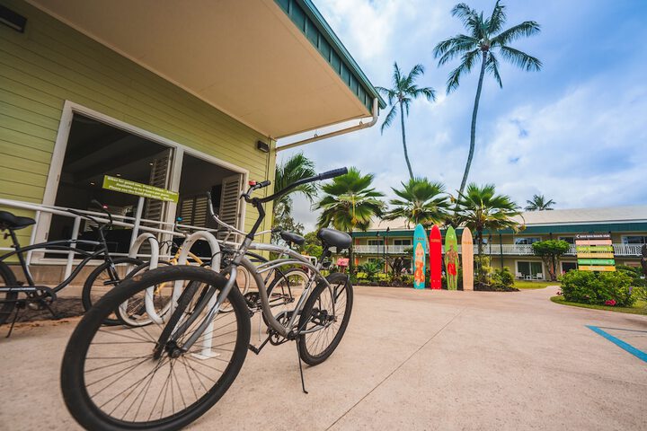 Kauai Shores Hotel