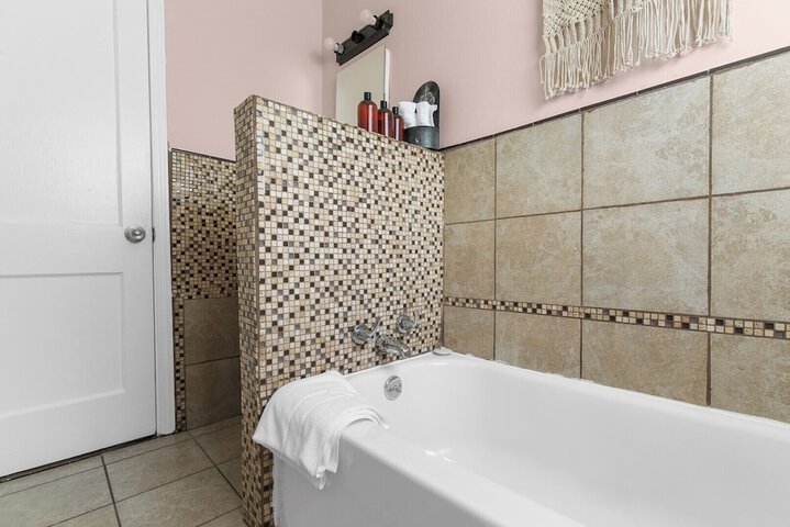 Blushing Bungalow