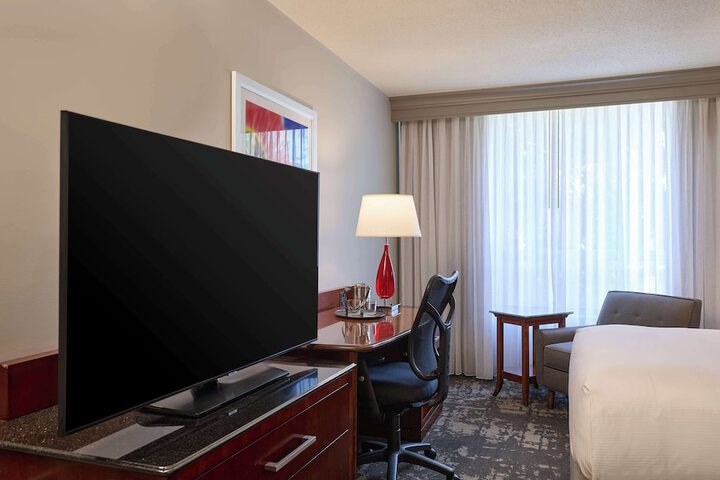 DoubleTree by Hilton Minneapolis Airport MN