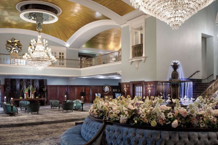 Amway Grand Plaza Curio Collection by Hilton