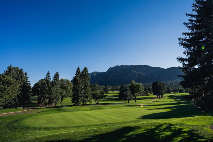 The Broadmoor
