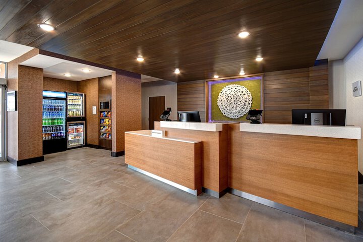 Fairfield Inn & Suites by Marriott Grand Rapids Wyoming
