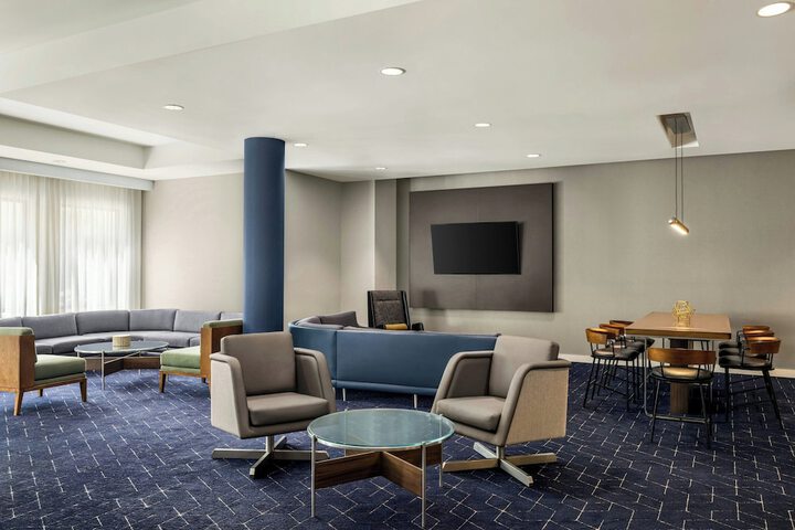 Courtyard by Marriott Wilkes-Barre Arena