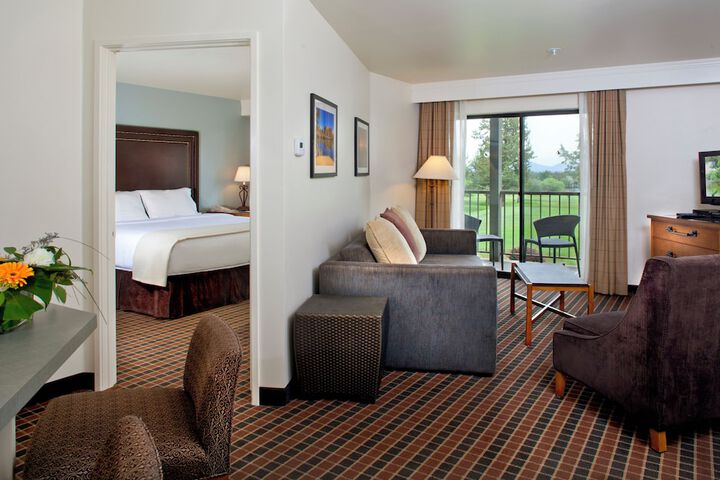The Lodge at Eagle Crest Resort