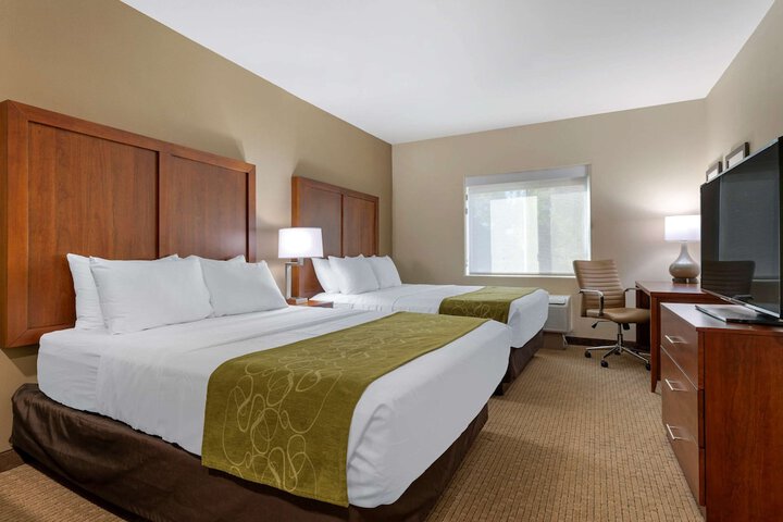 Comfort Suites Marysville - Yuba City