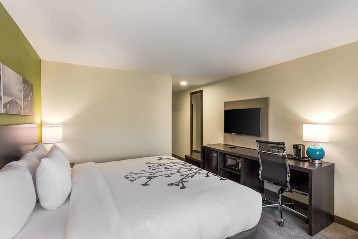 Sleep Inn Logan Ohio-Hocking Hills