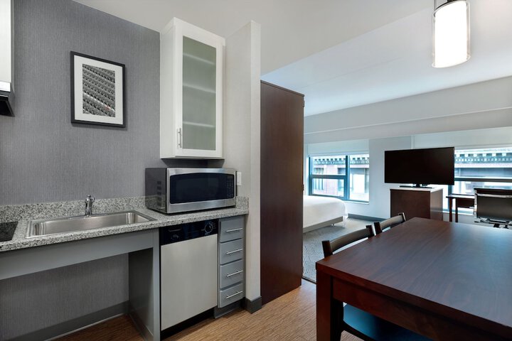 Residence Inn by Marriott Boston Back Bay / Fenway