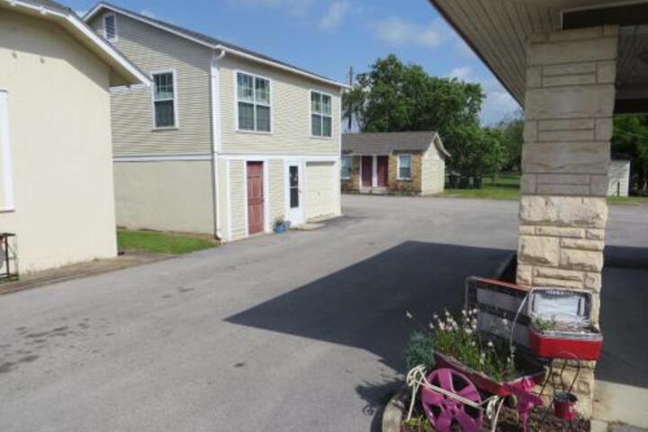 Town Cottages